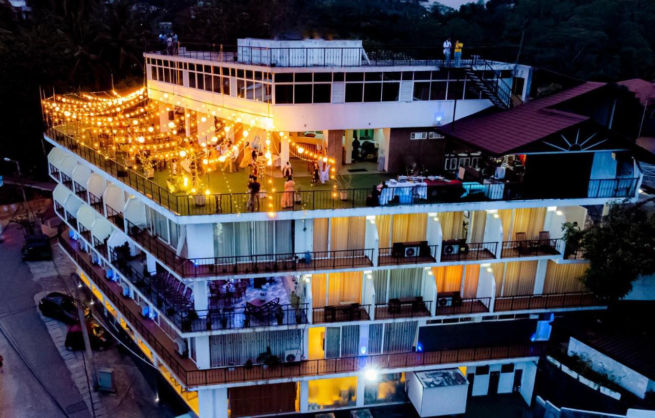 康提 Sky View Grand酒店 外观 照片