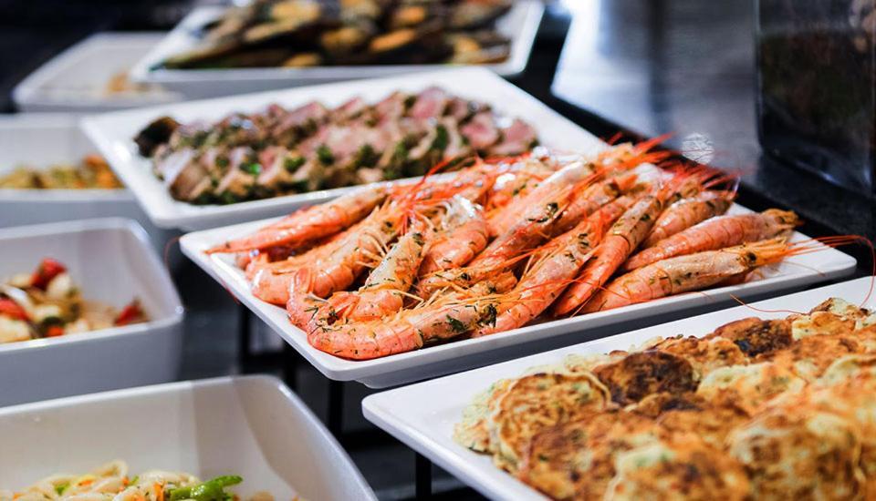 康提 Sky View Grand酒店 外观 照片