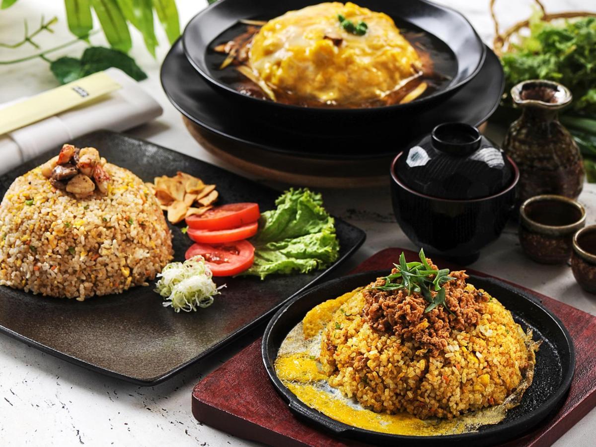 康提 Sky View Grand酒店 外观 照片