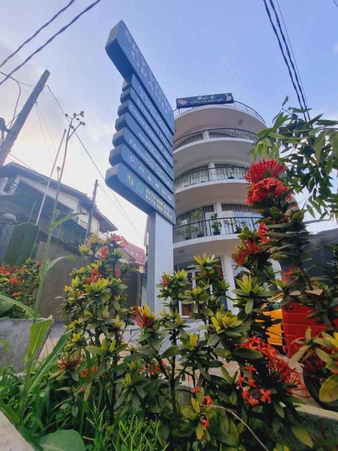 康提 Sky View Grand酒店 外观 照片