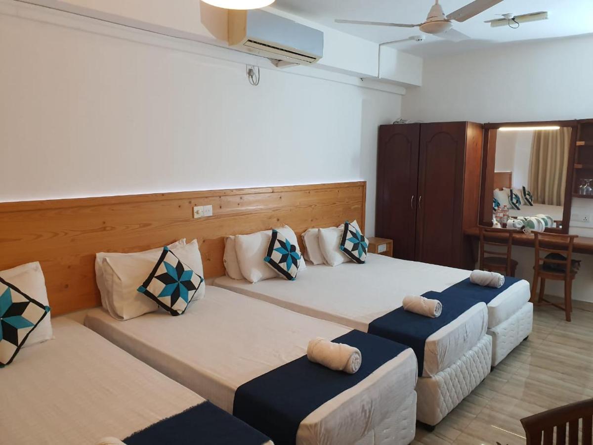 康提 Sky View Grand酒店 外观 照片