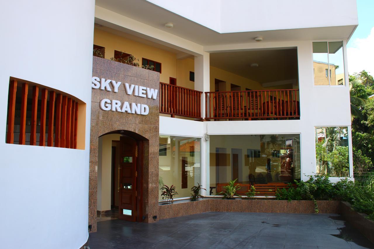 康提 Sky View Grand酒店 外观 照片
